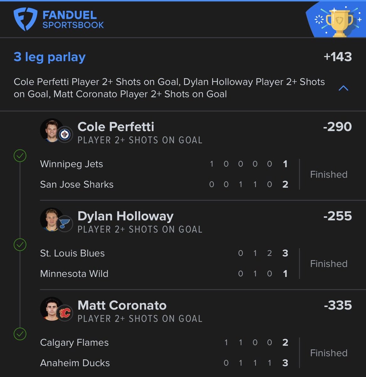 Den of Picks tweet media