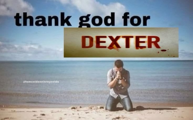 Dark Passenger tweet media