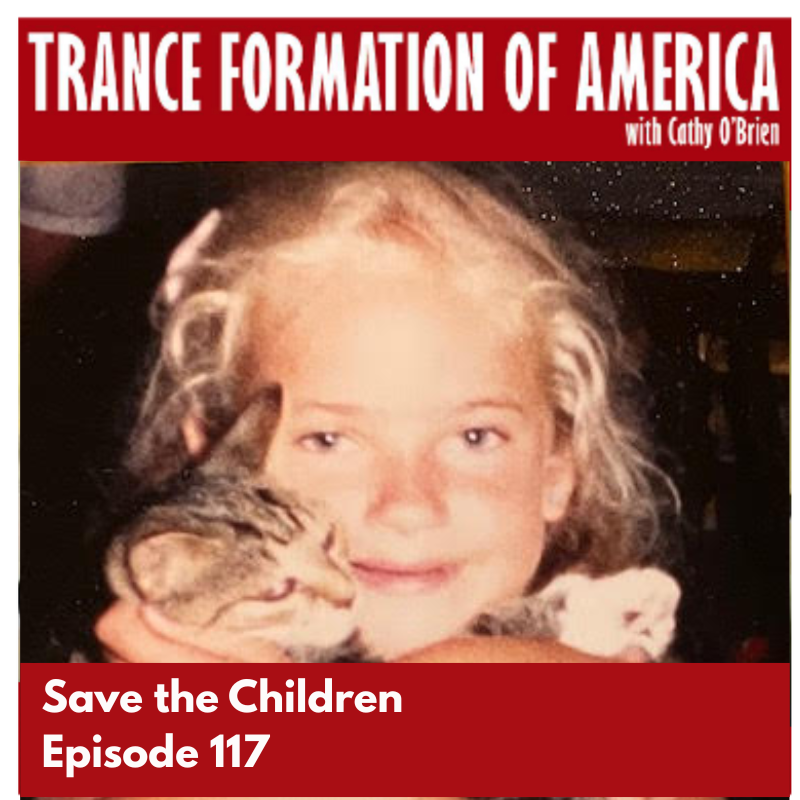 Save the Children! Prosecute Clintons. Raping children destroys minds. Pedophilia is a mind control agenda. Please read or listen and share everywhere! 
trance-formation.com/savethechildre…