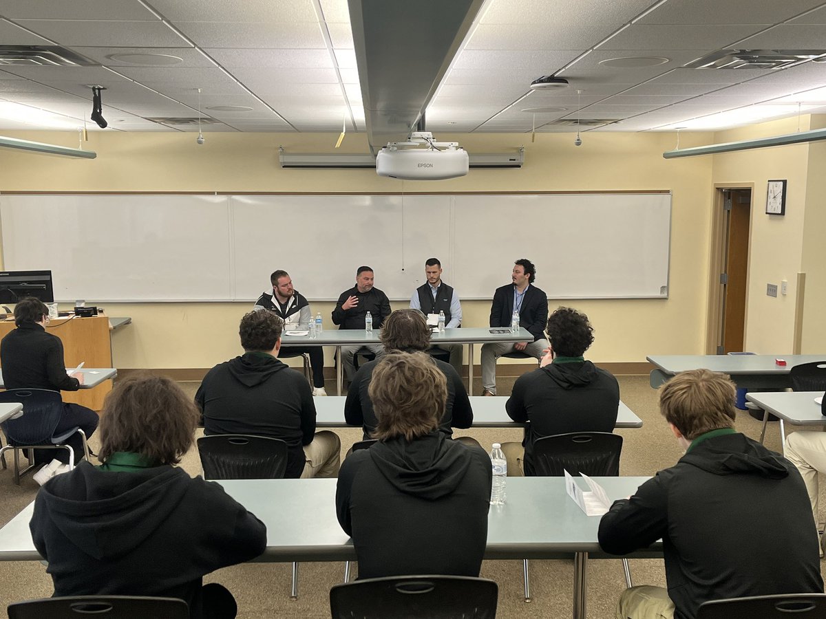 Nichols Football tweet media