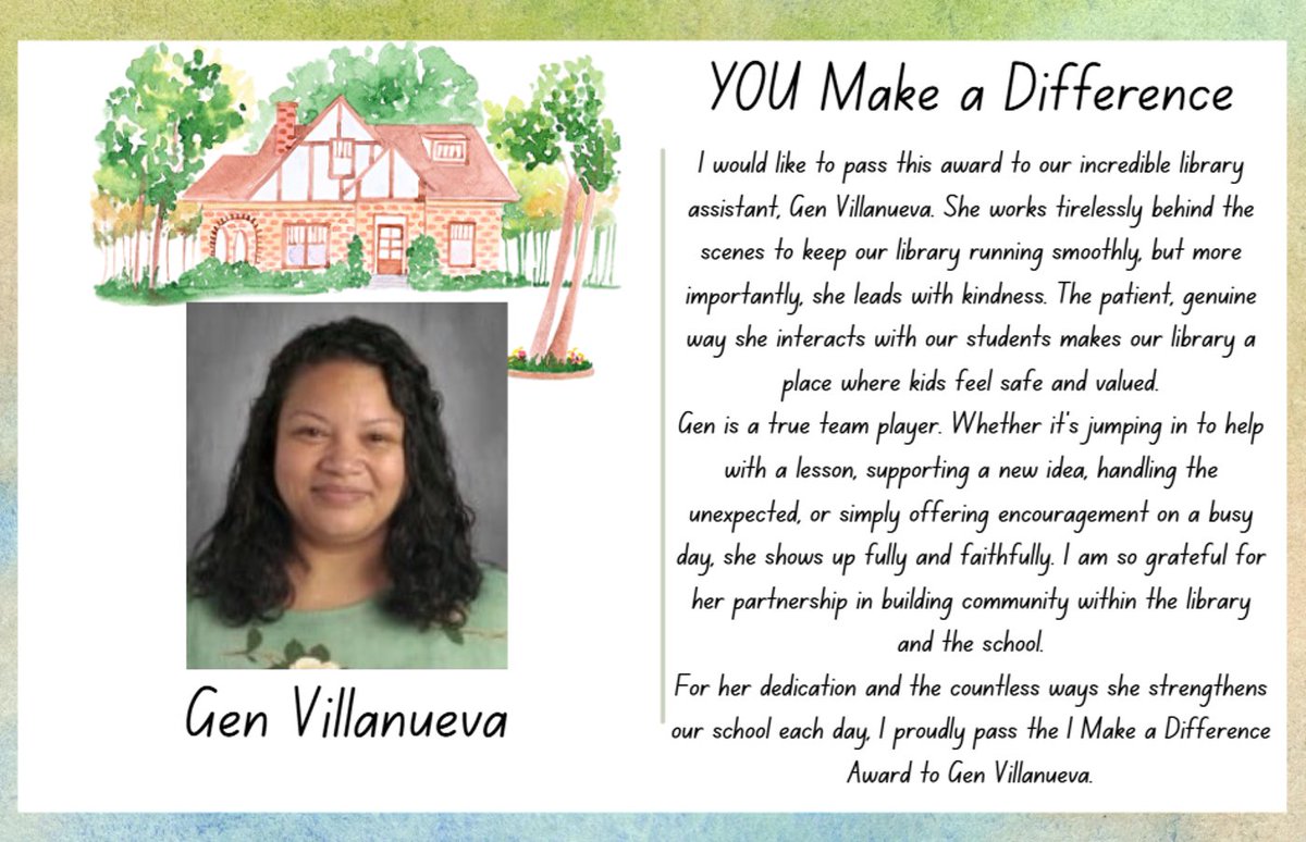 Salem Elementary tweet media