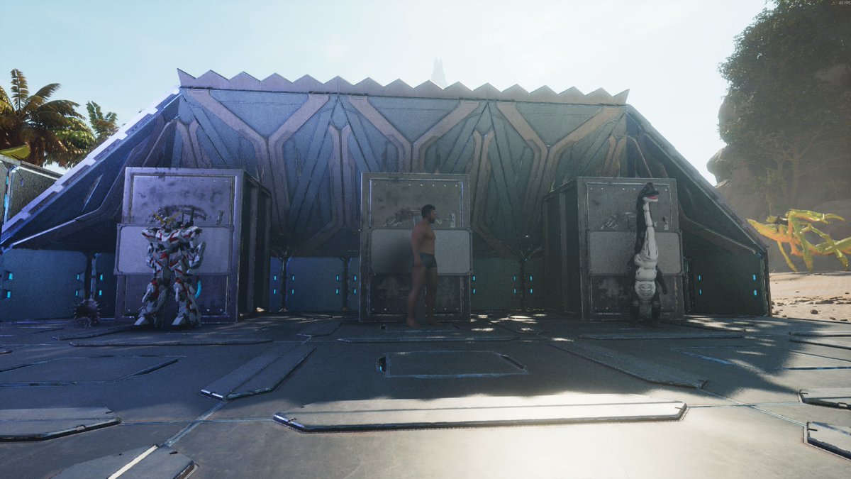 Lemuria_Island's tweet photo. Hungry Hungry Karkinos -
3 teams, 1 mission. Get the highest amount of Ovis in your pen as possible.
https://t.co/Ik8lGfuEP9
#ark 
#gaming 
#dinosaur 
#cluster 
#videogame https://t.co/k4jDehflc8