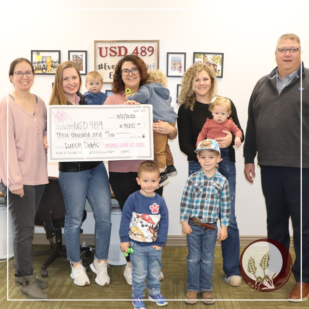 Hays USD 489 tweet media