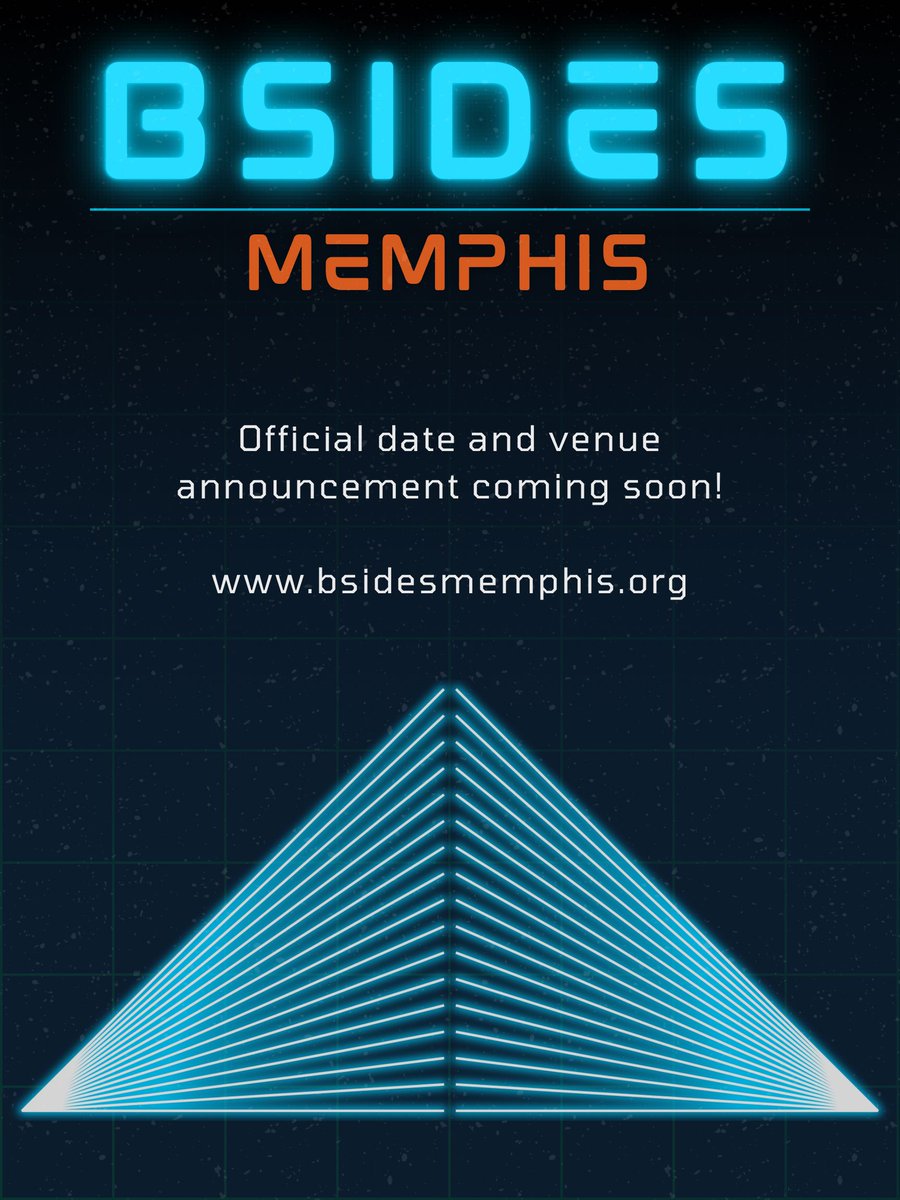 BSides Memphis tweet media