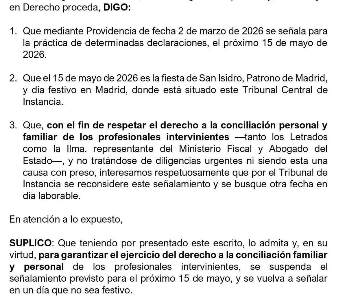 José María de Pablo tweet media