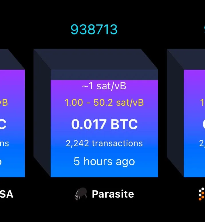 ASIC Genesis tweet media