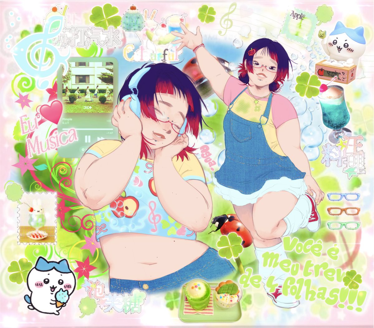 AGUA 🍅 COMMS OPEN ‼️ tweet media