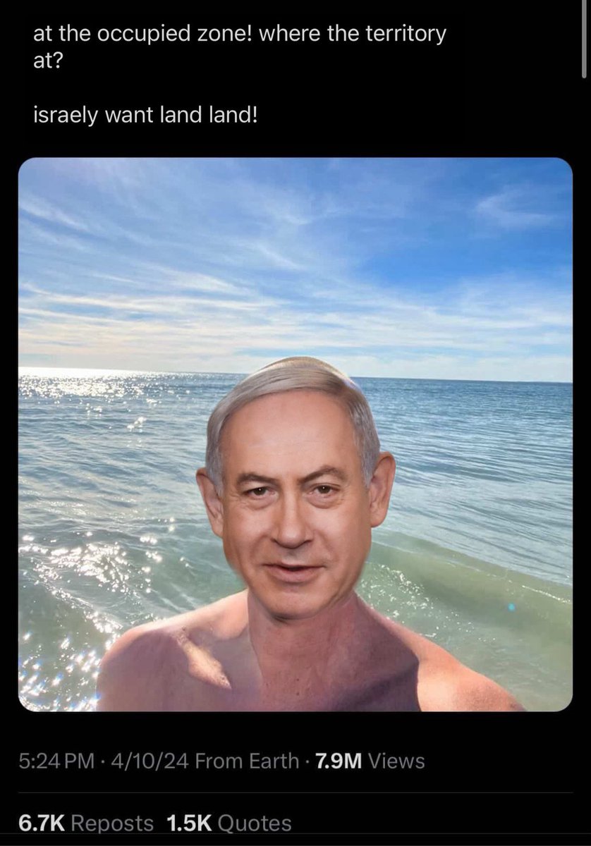 buppysushi's tweet photo. Taking a break from the unscheduled typical content to post this banger 
#FreePalestine #IsraelTerroristState https://t.co/9IQAX7CHx0