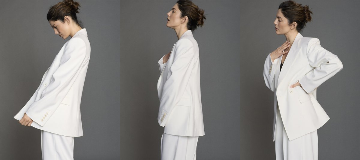 barbaroarchives's tweet photo. Monica Barbaro photographed by Peter Joseph Smith for PORTER Magazine. https://t.co/HdogqfVaFR