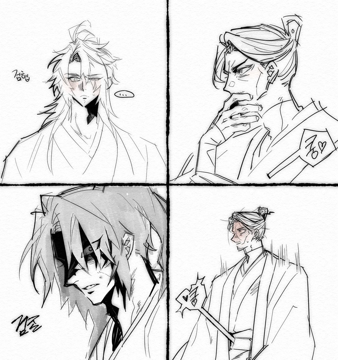 powx0408's tweet photo. 아시발… 나도 내그림 다잃어버려서 전계정에서 퍼오는수밖에없다 https://t.co/JscVB5N9w7