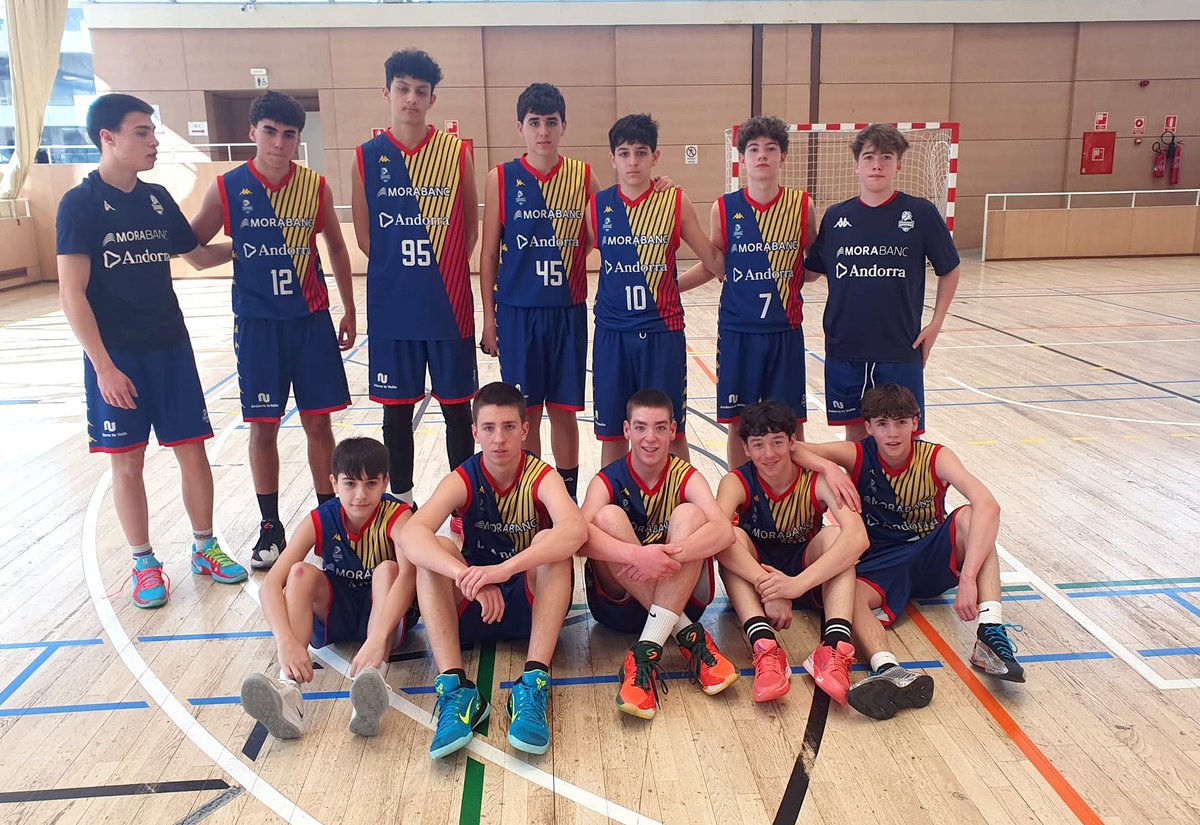 morabancandorra's tweet photo. 🏀 𝗟𝗔 𝗕𝗔𝗦𝗘
🔥 𝘌𝘭𝘴 𝘳𝘦𝘴𝘶𝘭𝘵𝘢𝘵𝘴 𝘥𝘦𝘭 𝘤𝘢𝘱 𝘥𝘦 𝘴𝘦𝘵𝘮𝘢𝘯𝘢

Categoria: Cadet ABAST
🟡 CB Coll Groc 61
🏔️ Cadet Vermell ABAST 62

🏔️ Cadet Groc @ferreteriaprincipat 54
🟡 CB Seròs 83

🏔️ Cadet 2011 GSD Academy 49
🔴 CN Terrassa 1 55

#BaseBCA #NomesAqui #MaiPor