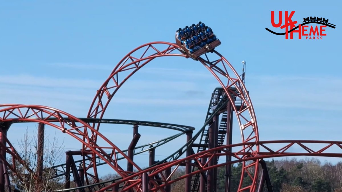 UK Theme Parks tweet media