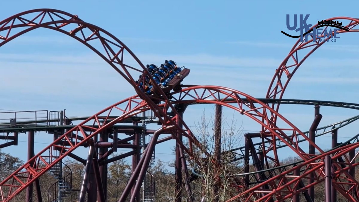 UK Theme Parks tweet media