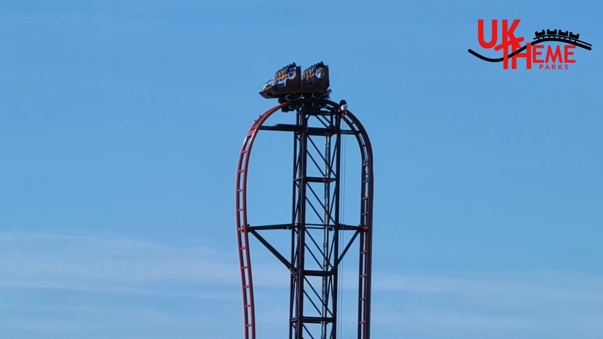 UK Theme Parks tweet media