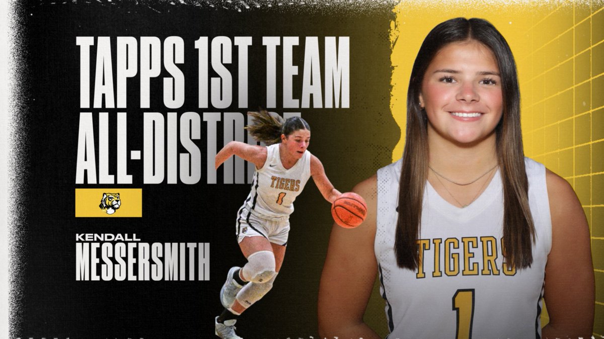 CONGRATULATIONS KENDALL!