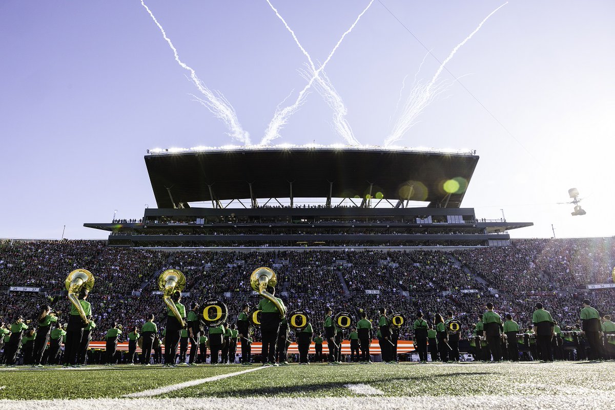 Oregon Duck Tickets tweet media