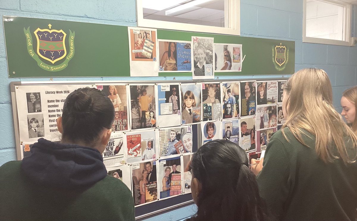 Pres Wex Library tweet media