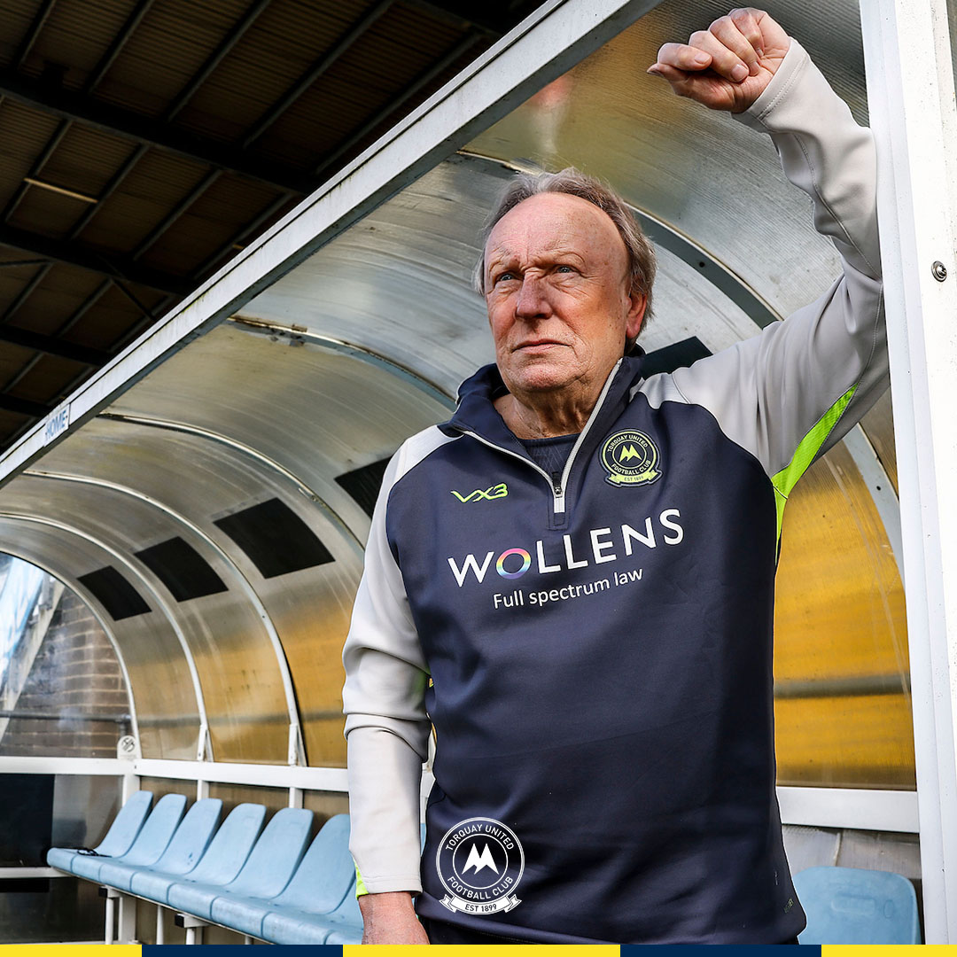 Torquay United FC tweet media