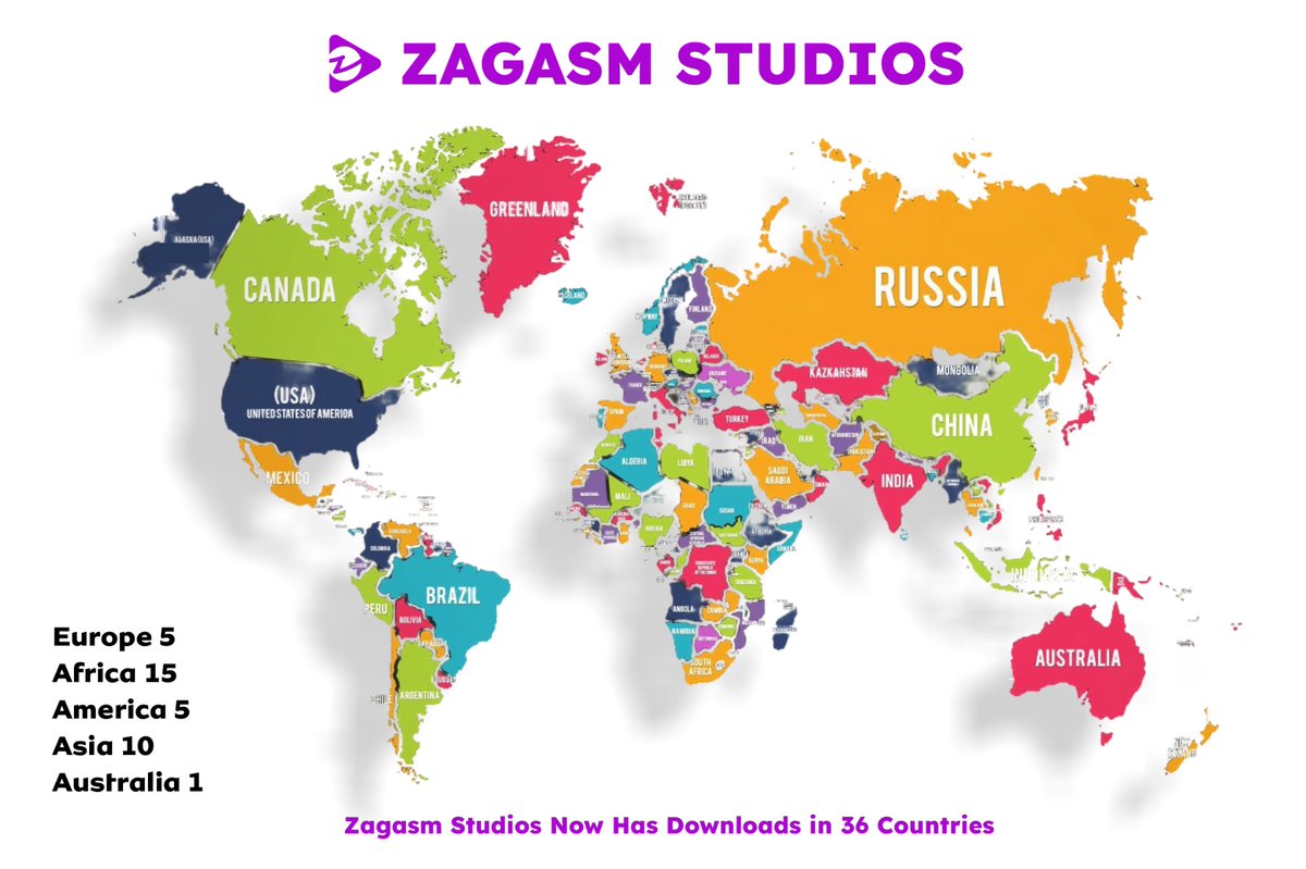 zagasmstudios's tweet photo. Is no longer a rumor is so true
Start streaming on Zagasm Studios &amp; join the moving train #zagasmstudios #fyppppppppppppppppppppppp #zagasmvibes #eventstarter #livestreaming https://t.co/ClOzCkWQrr