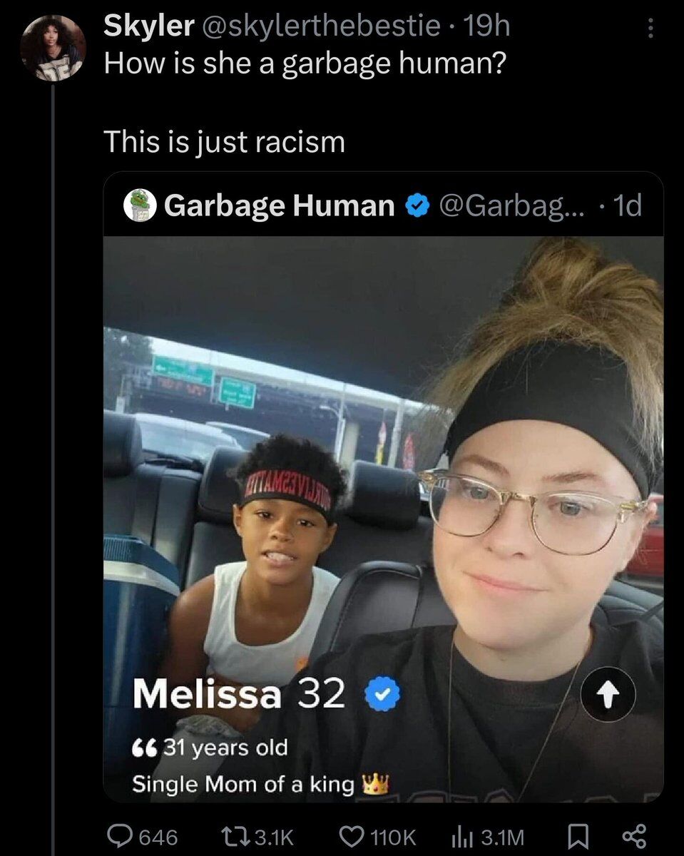 Insane Cope tweet media