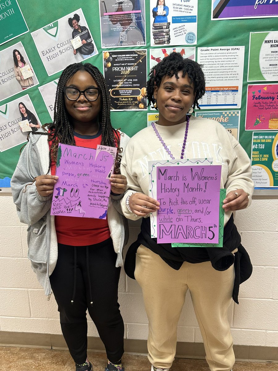 MNPS Early College HS @ Nashville State tweet media