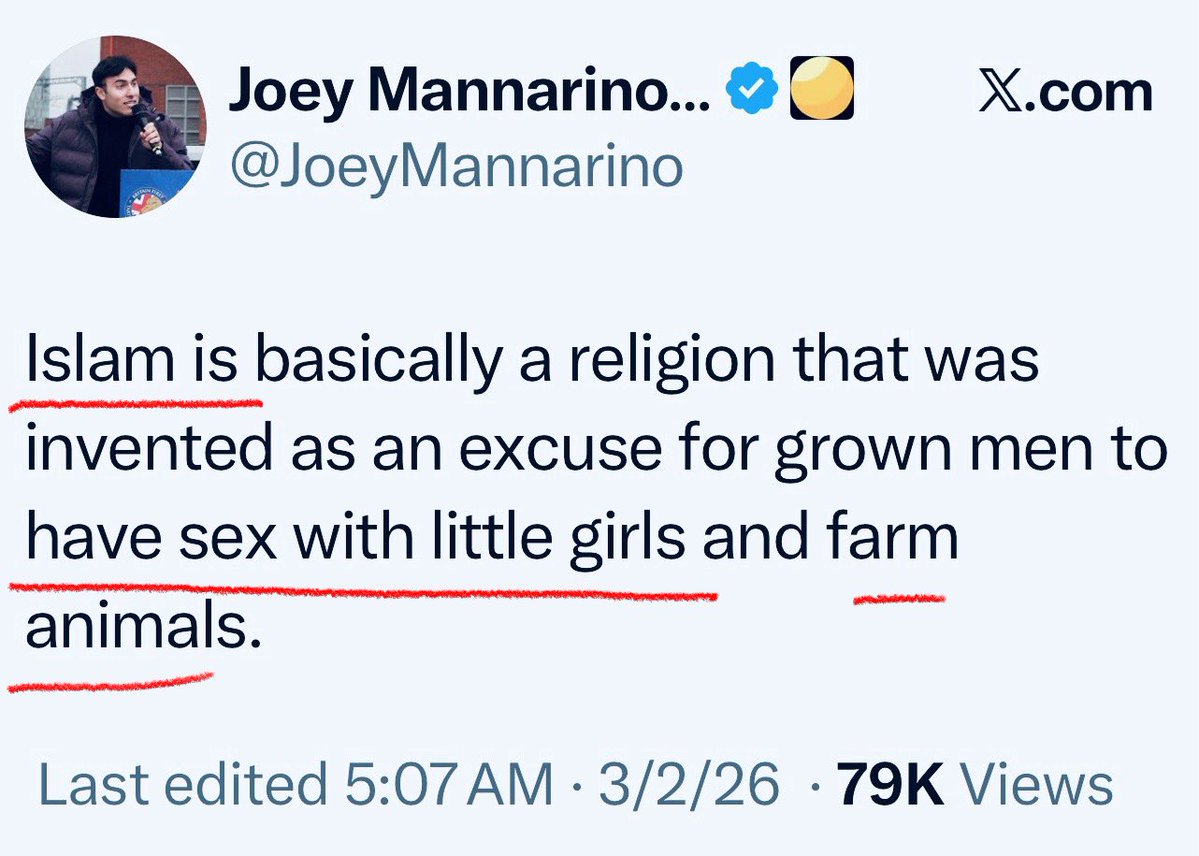 Any rebuttals? 🤷‍♂️