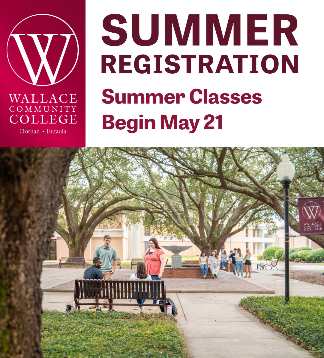 Wallace Community College tweet media