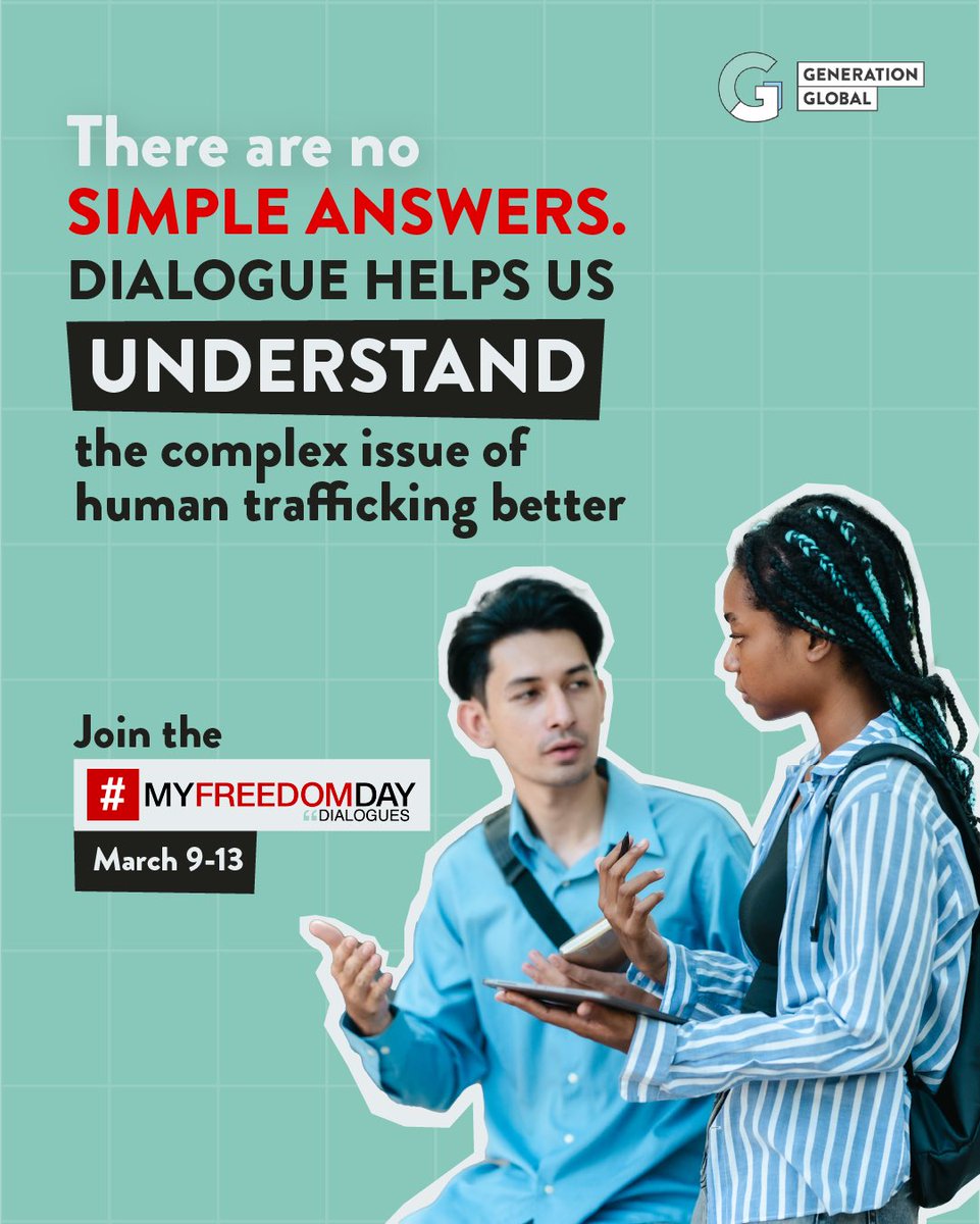 Generation Global tweet media