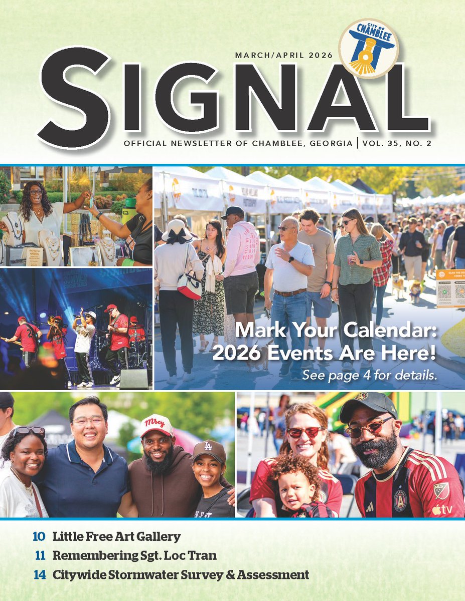 Chamblee GA tweet media