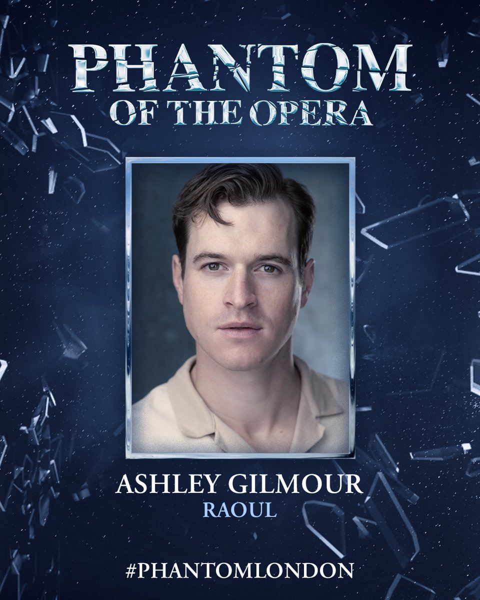 The Phantom Of The Opera tweet media