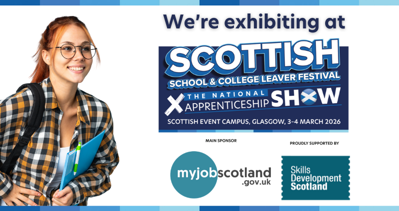 TIGERS_UK's tweet image. 👋 We're excited to be exhibiting at The Scottish School &amp;amp; College Leaver Festival X National Apprenticeship Show this week!

We'll be talking all things #Construction, #EarlyYears, #BusinessSkills and #SportsCoaching, come say hello!

#ScotAppWeek26 #InspiringPotential