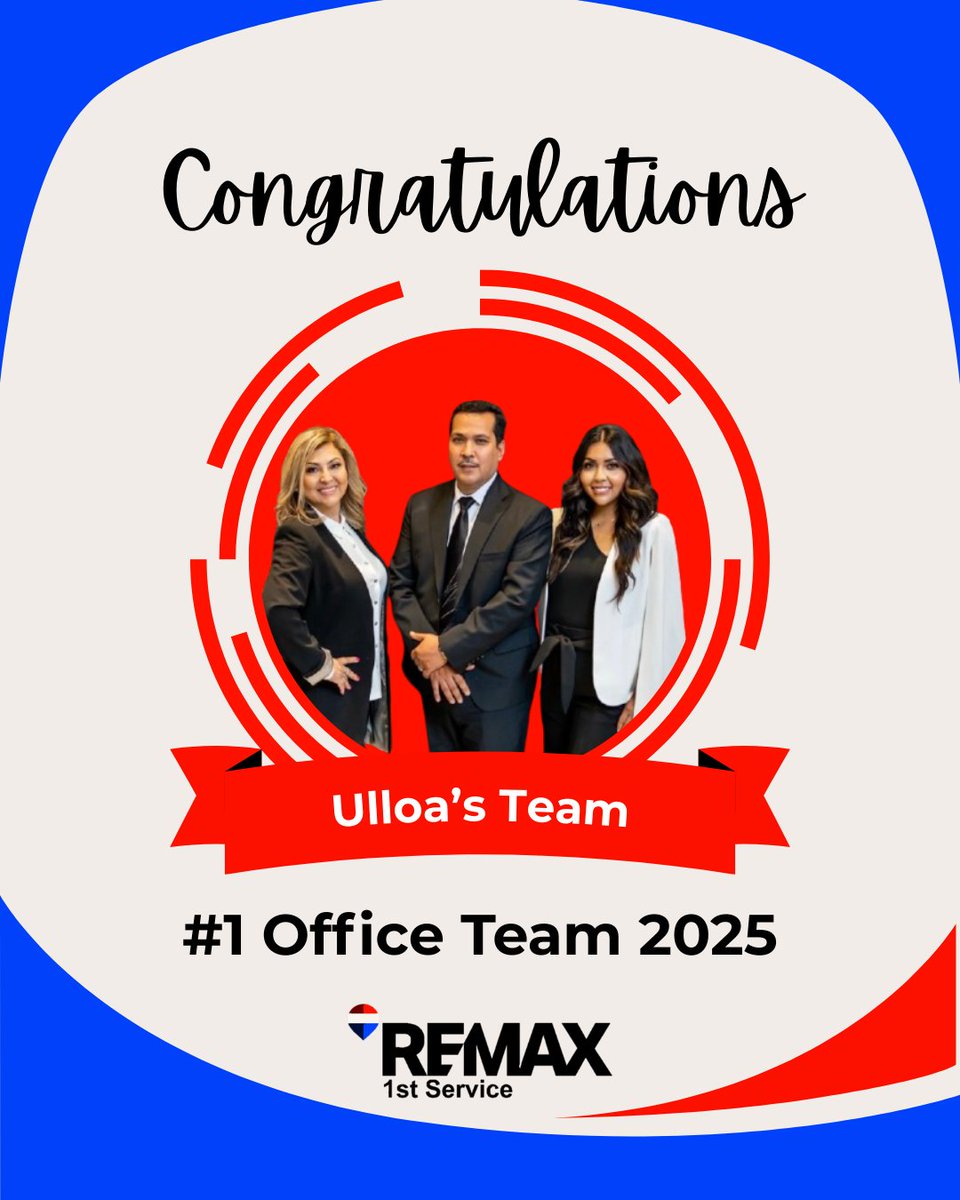 REMAX1stService's tweet photo. Celebrating our 2025 REMAX 1st Service Office Award winners! 🏆 From #1 Office Agent and Team to Highest RESCOM Volume, our agents continue to lead the Chicagoland real estate market.

#REMAX1stService #RealEstateAwards #NumberOneAgent #TopTeam #TopProducer 🚀 https://t.co/PB1RpxTrjP
