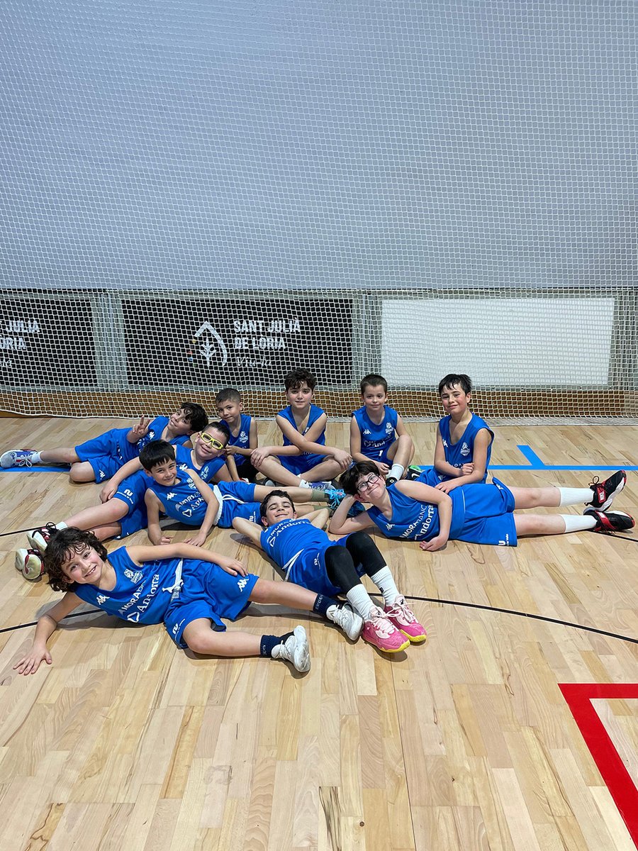 morabancandorra's tweet photo. 🏀 𝗟𝗔 𝗕𝗔𝗦𝗘
🔥 𝘌𝘭𝘴 𝘳𝘦𝘴𝘶𝘭𝘵𝘢𝘵𝘴 𝘥𝘦𝘭 𝘤𝘢𝘱 𝘥𝘦 𝘴𝘦𝘵𝘮𝘢𝘯𝘢

Categoria: Pre-Minis @andorracapital
Els PreMini A Grup Rull i el PreMini B segueixen creixent i desenvolupant el seu joc, més enllà del resultat. Cada setmana, sumen.

#BaseBCA #NomesAqui #MaiPor https://t.co/TGfbrpYyle