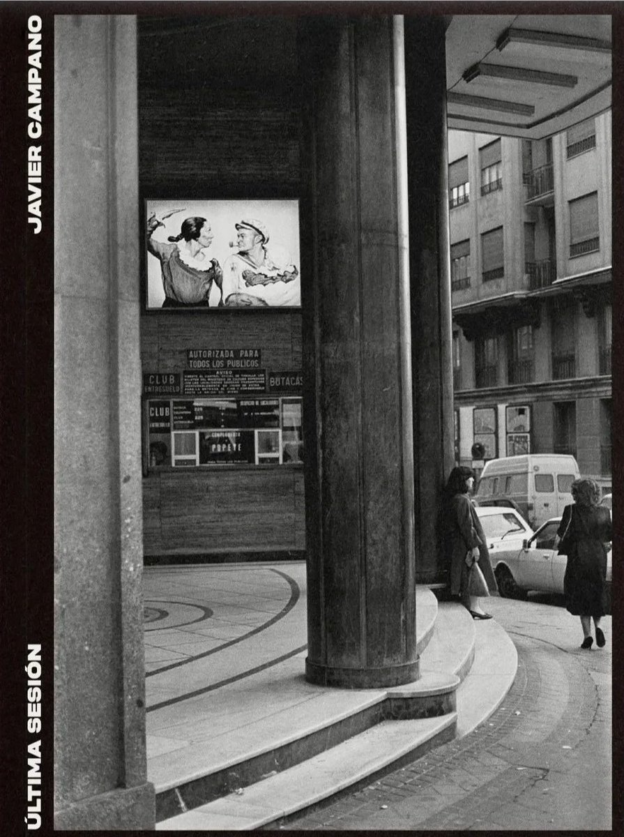 El Madrid desaparecido de Penny y Julio Gª. Moutón tweet media