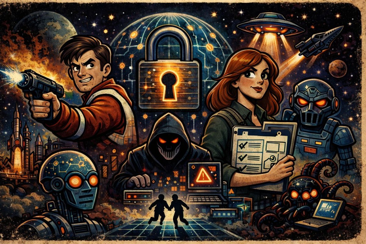 bencoding's tweet photo. Security is not “tech debt” or “engineering work.” It is product work.

If you have ever watched a product manager and an engineering lead debate whether a security improvement “counts” as roadmap progress, you have seen a symptom of a deeper problem.
https://t.co/q7uMaZUq37 https://t.co/G3glUY0Kdl