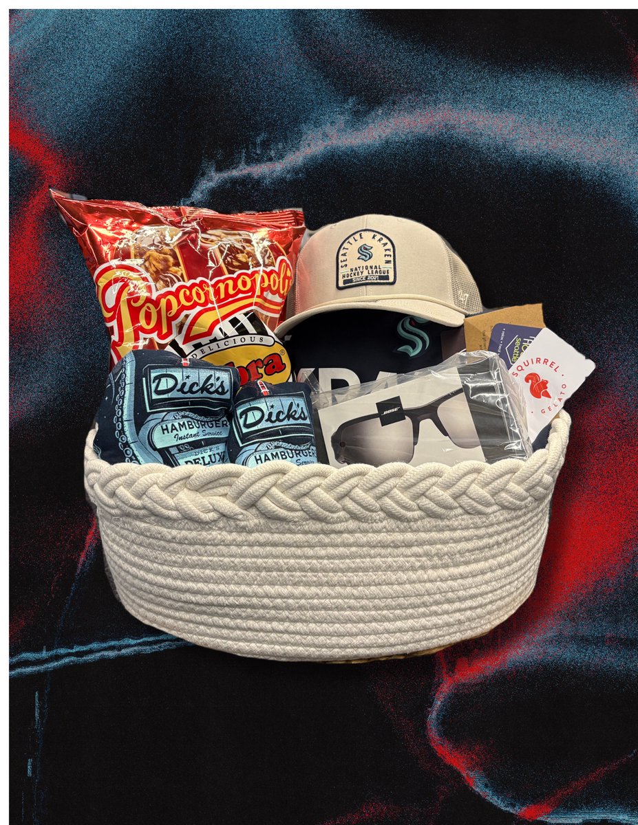 Benton_Mike's tweet photo. Really appreciate the @SeattleKraken and the @OneRoofFdn for helping put this together. 

Here's some hand picked favorite stuff of mine you can take home starting today, to help make this place a better one! 👇 https://t.co/1O1Zo9vbgf