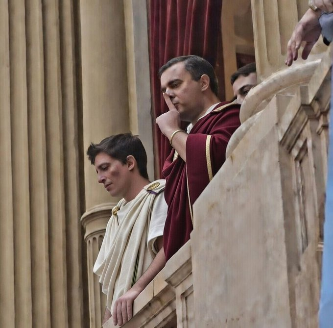 Senatus Populusque Argentum