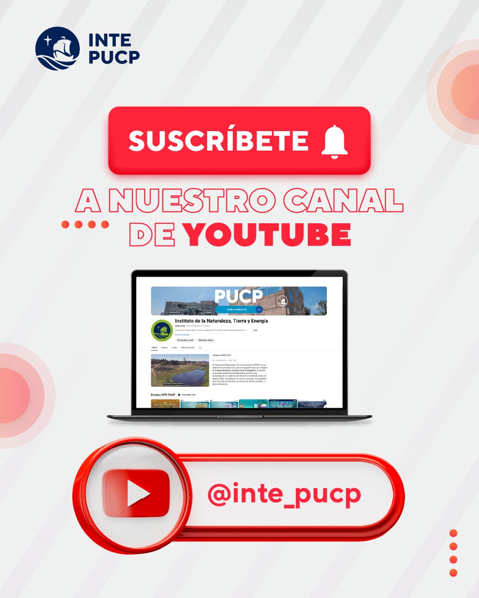 INTE PUCP tweet media