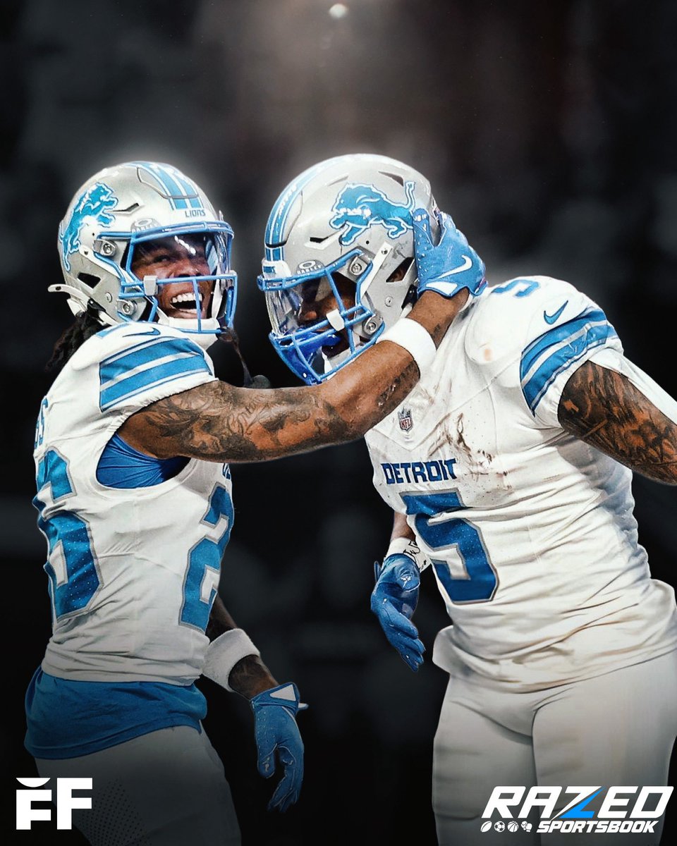fballforeverhq's tweet photo. The end of the Sonic and Knuckles era 🥺🤝

◽️ 43 games
◽️ 8,185 scrimmage yards 
◽️ 82 total touchdowns

The duo set an NFL record by each scoring a touchdown in 15 games. https://t.co/jRb1dTb4bB