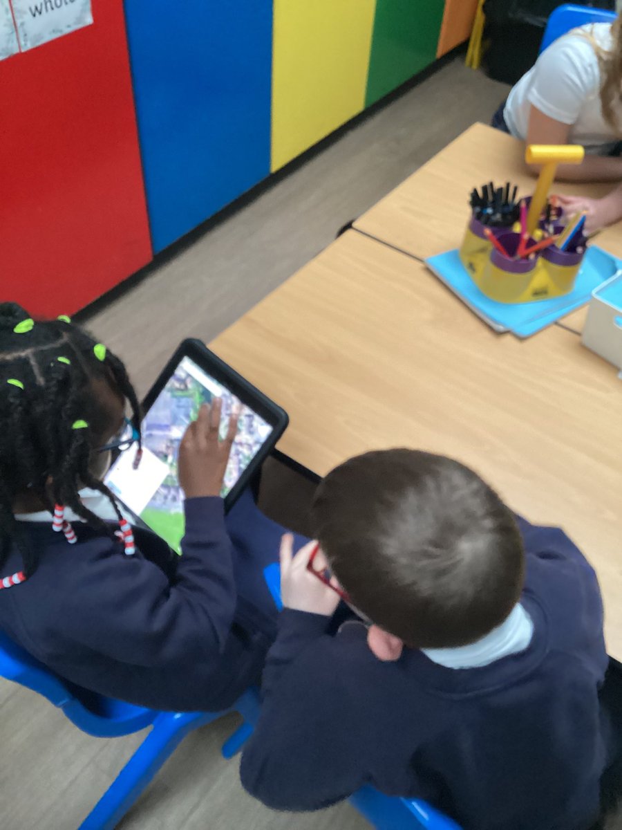 St Elizabeth's - Year 2 Class tweet media