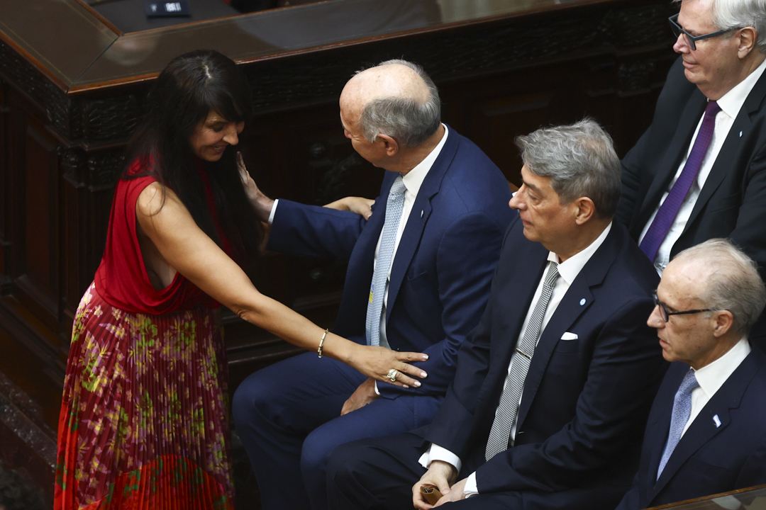 BagliettoMatias's tweet photo. Confiemos en la justicia.
La justicia: https://t.co/EmLUSMFOmF