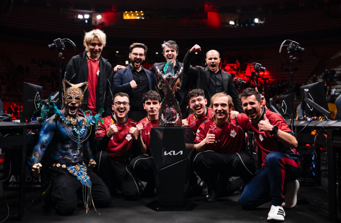 G2 Memento tweet media