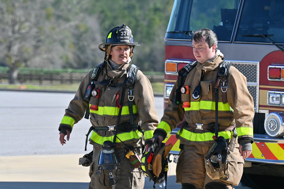 Walton County Fire Rescue tweet media