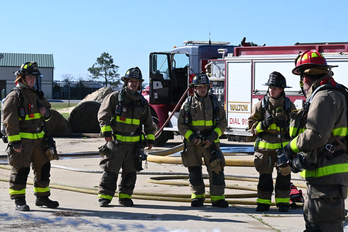Walton County Fire Rescue tweet media
