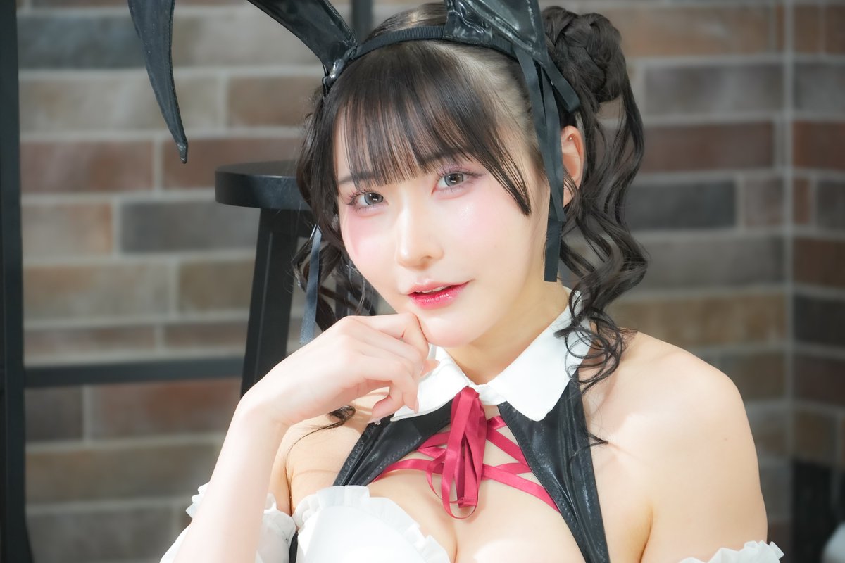 c_m87's tweet photo. 撮影させていただきました！
芽衣さん②（@azumei0330nyan）
26/2/22 Pharfaite撮影会

#Pharfaite撮影会
#パルフェット撮影会 https://t.co/O6Hbyywnpv