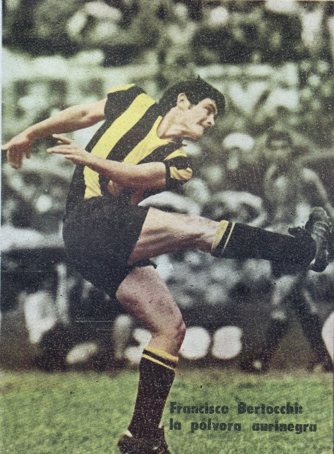 Historia de Peñarol tweet media