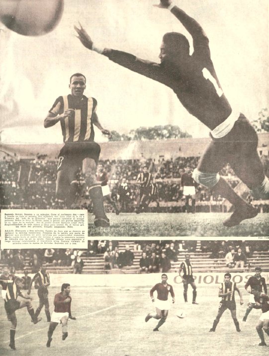 Historia de Peñarol tweet media