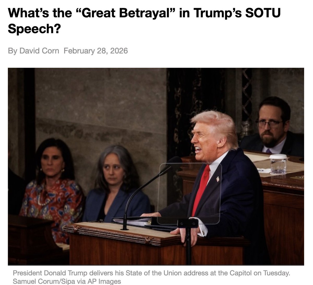 David Corn tweet media