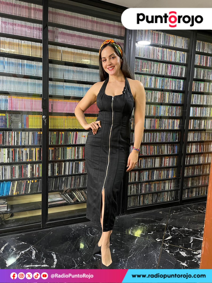 RadioPuntoRojo's tweet photo. Nuestra bella y talentosa @sophymell nos abrió su corazón, nos inspiró y animó a reconciliarnos con nosotros mismos y ser felices haciendo lo que amamos. 
#marzo #mesdelamujer #Diadelamujer https://t.co/si4eviOTB7