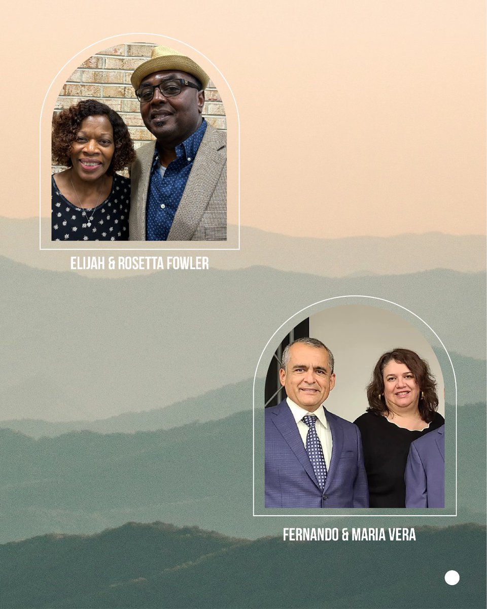 Join us this month in praying for three of our church planter teams serving across the state: Ryan &amp; Hannah Wade, Samuel &amp; Heydi Rodriguez-Fajardo, Elijah &amp; Rosetta Fowler, and Fernando &amp; Maria Vera. We are grateful for their faithful service to the Lord!